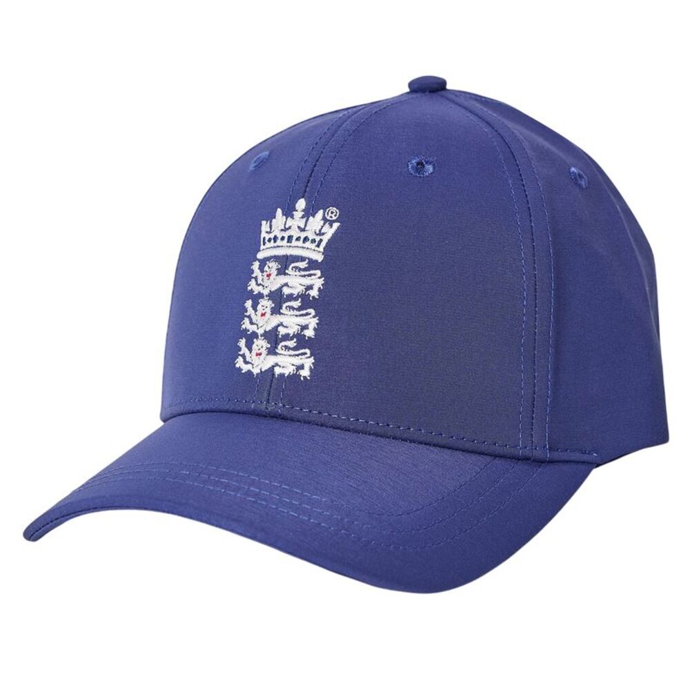 Castore Ecb T20 Cricket Baseball Cap / Navy